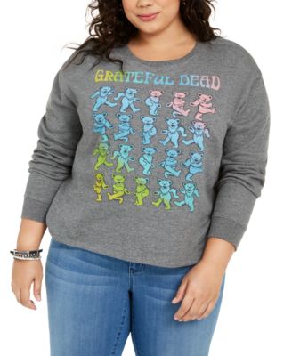 grateful dead sweatshirt womens