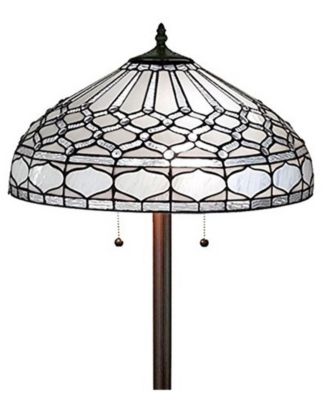 amora lighting tiffany style floor lamp