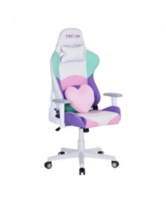 Игровое кресло Techni Sport PC Pink