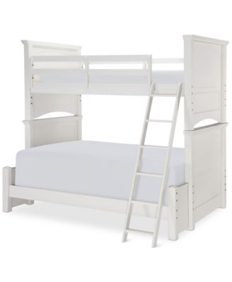 twin over full trundle bed