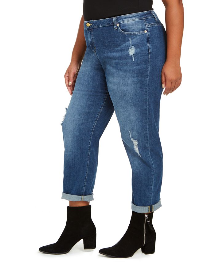 michael kors plus size pants