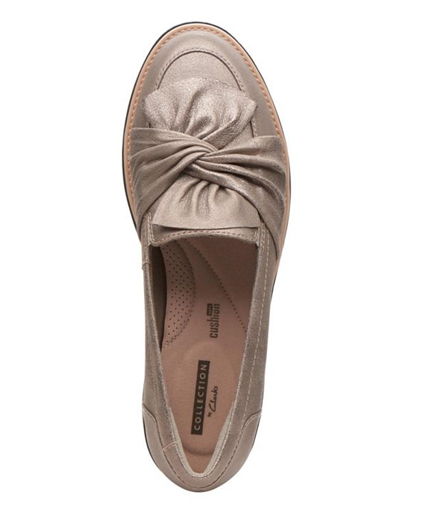 clarks sharon dasher grey