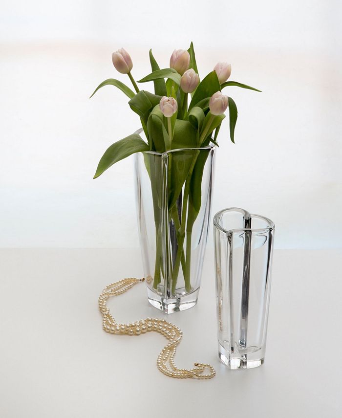 Orrefors Heart Bud Vase & Reviews Vases Home Decor Macy's