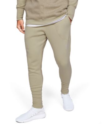 under armour baseline fleece joggers