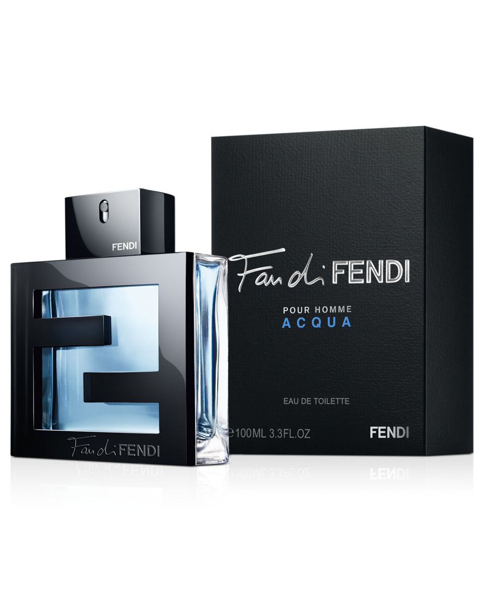 FENDI Fan di FENDI Pour Homme Acqua Fragrance Collection