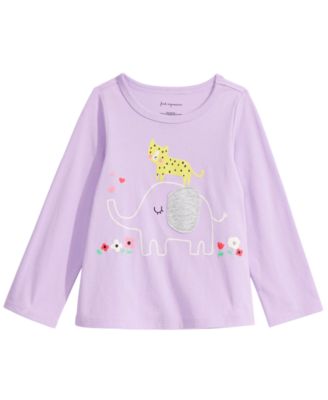 baby girl long sleeve shirts