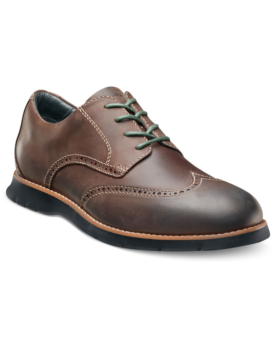 Sebago Thayer Wing Tip Shoes   Shoes   Men