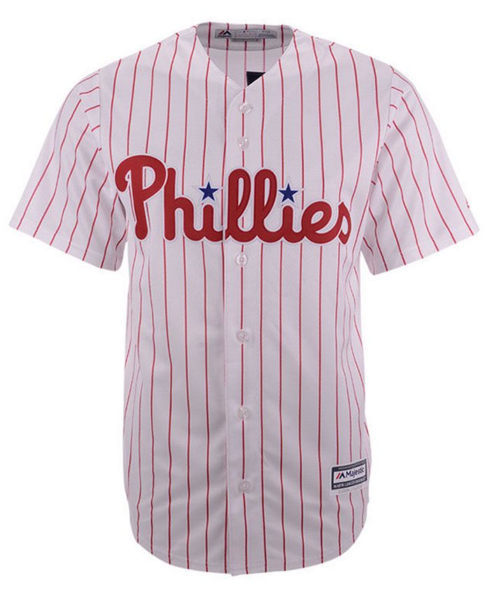 majestic cool base jersey blank