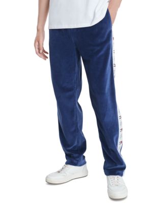 tommy hilfiger denim joggers