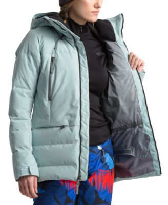macys womens snow jackets