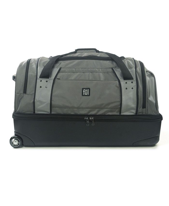 FUL Workhorse 30" Rolling Duffel Bag & Reviews Duffels & Totes