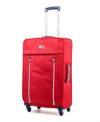 macy's tommy hilfiger luggage