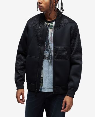 true religion bomber jacket mens