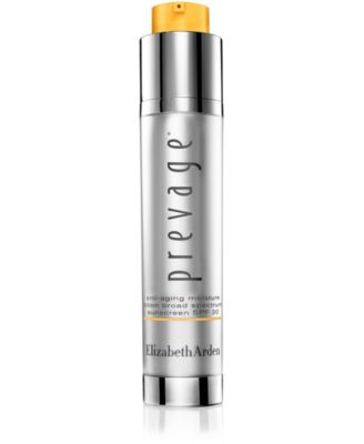 Elizabeth Arden Prevage® Антивозрастной увлажняющий лосьон с солнцезащитным кремом широкого спектра действия SPF 30, 1,7 жидких унции, без цвета