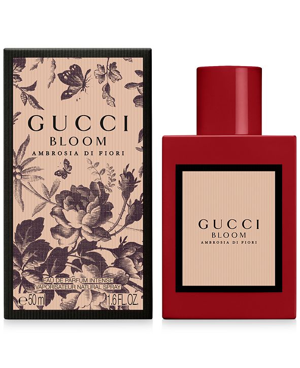 Gucci Bloom Ambrosia di Fiori Eau de Parfum Intense, 1.6