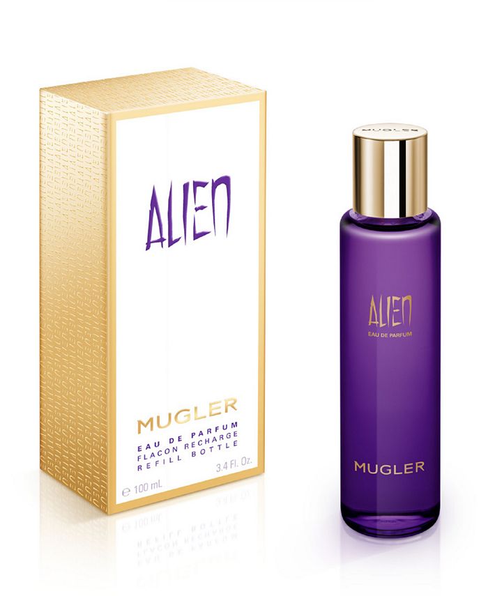 Mugler ALIEN Eau de Parfum Refill, 100 ml & Reviews All Perfume