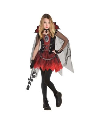 vampire girl dress up