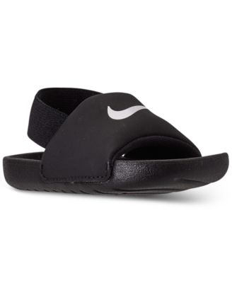 Nike Little Kids Kawa Slide Sandals 