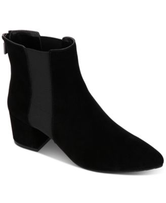 kenneth cole block heel boots