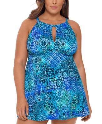 macys swimdresses