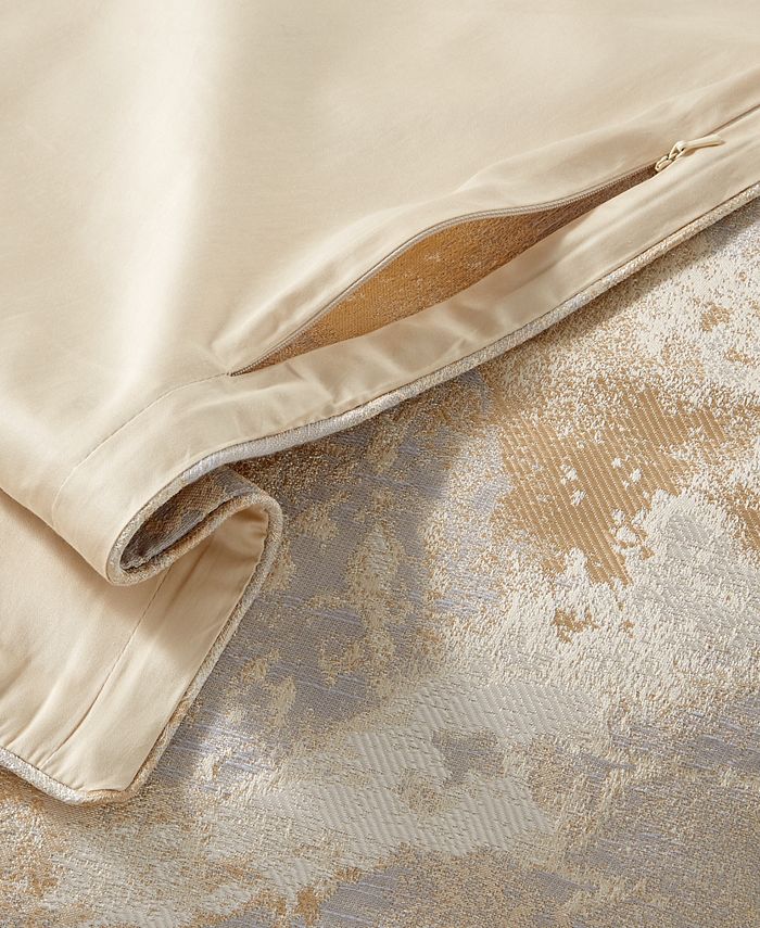 Hotel Collection Metallic Stone Bedding Collection, Created for Macy's & Reviews Designer