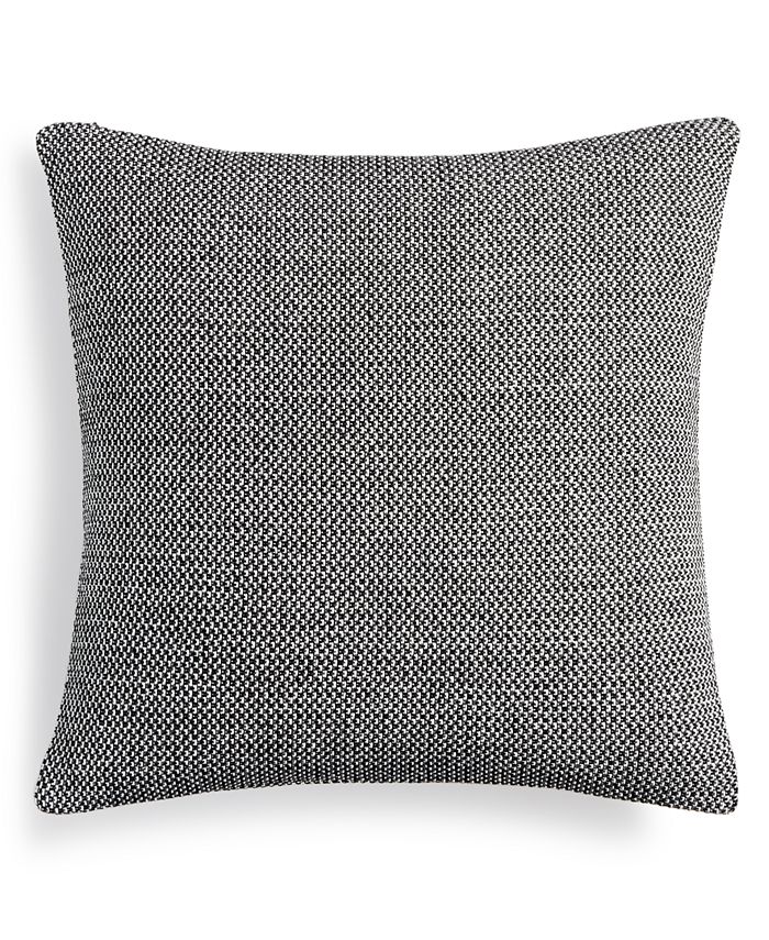 Calvin Klein Pebble 18 " Square Decorative Pillow & Reviews