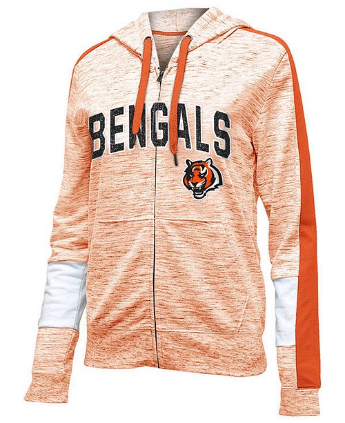 5th Ocean Women S Cincinnati Bengals Space Dye Full Zip Hoodie Reviews Sports Fan Shop By Lids Men Macy S Wholesale full zip up hoodies. macy s