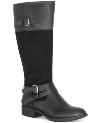 style & co boots at macy's