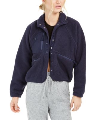 macy's free people jacket