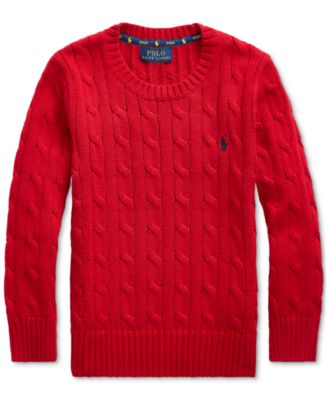 macys cotton sweaters