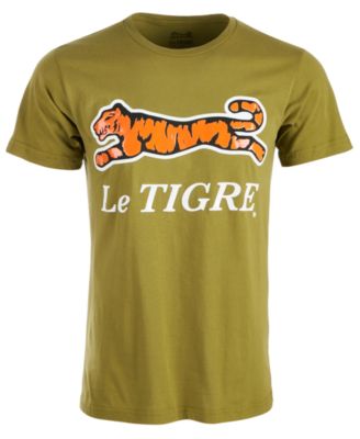 le tigre t shirt
