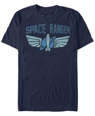Мужская футболка с логотипом звездной команды космических рейнджеров Disney 