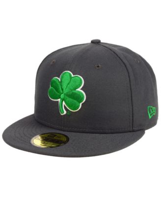 notre dame fitted cap