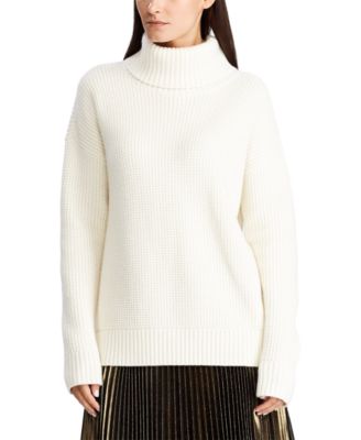macys ralph lauren turtleneck