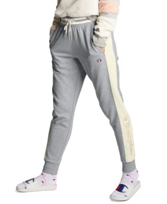 macys womens joggers