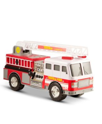 tonka mighty fire truck