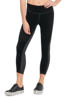 macys velvet leggings