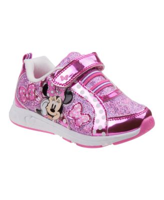 minnie mouse tennis shoes for toddlers