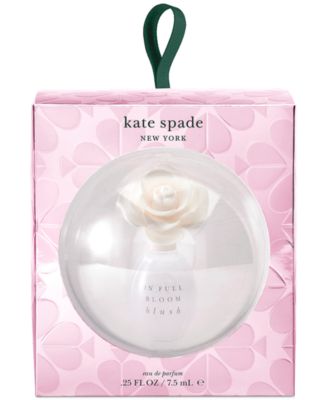 kate spade in full bloom blush perfume