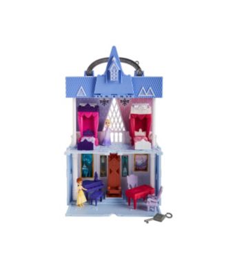 hasbro arendelle castle