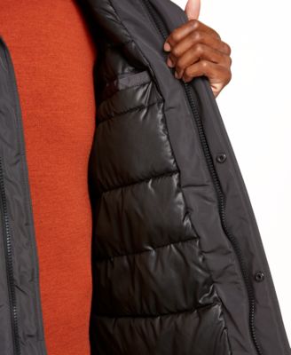 calvin klein men's alternative down puffer jacket