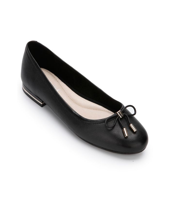 Kenneth Cole New York Balance Ballet Flats Reviews Flats Shoes Macy S