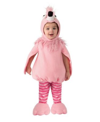 baby flamingo outfit