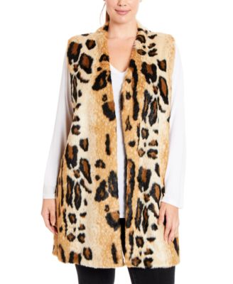 macys plus size sweater coats