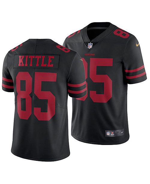 Nike Men S George Kittle San Francisco 49ers Vapor Untouchable Limited Jersey Reviews Sports Fan Shop By Lids Men Macy S Последние твиты от george kittle's shirt (@kittleshirt).