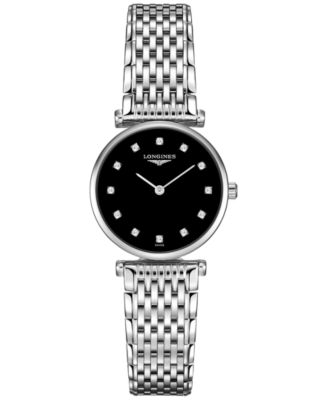 macys longines watches