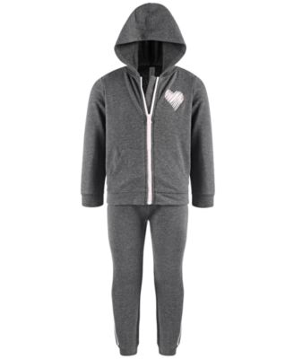 macys girls hoodies