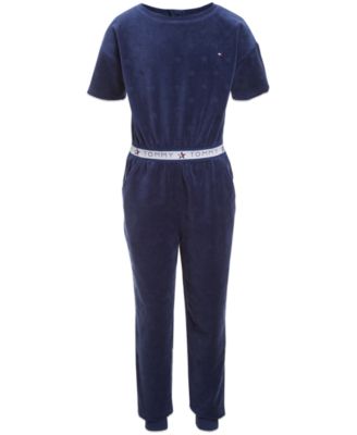 macy's tommy hilfiger jumpsuit