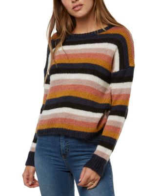 macy's junior sweaters