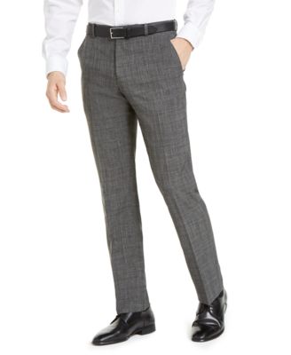 plaid work pants mens